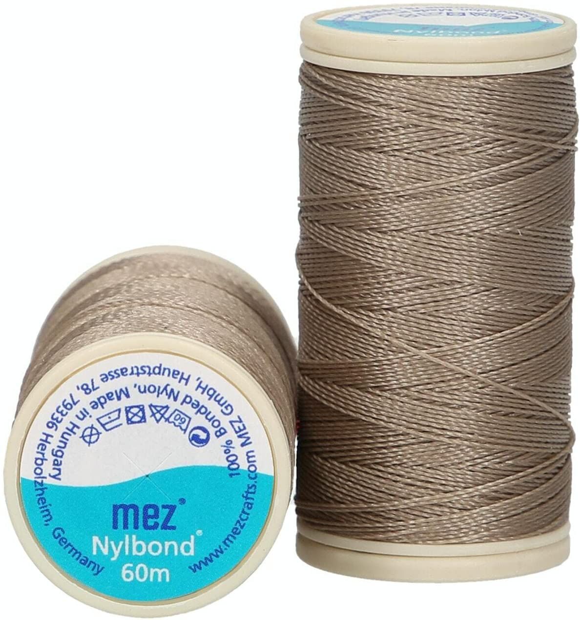 Mez Nylbond Boncuk İpi 5529