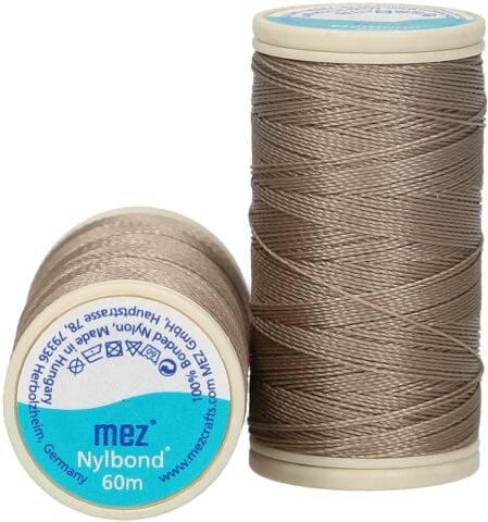 Mez Nylbond Boncuk İpi 5529