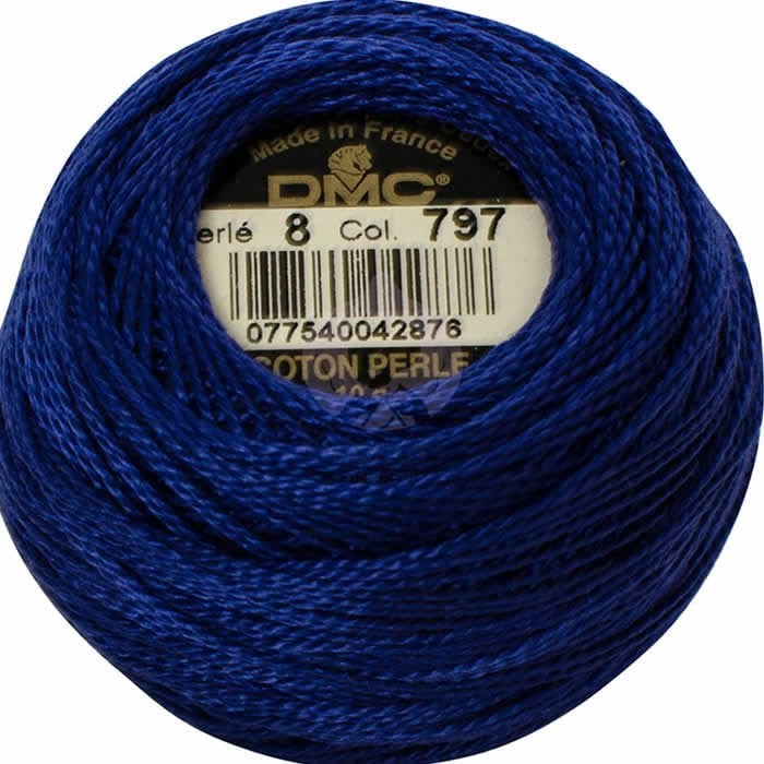 DMC Cotton Perle No:5 797