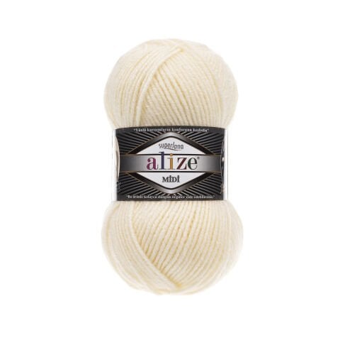 Alize Superlana Midi 1