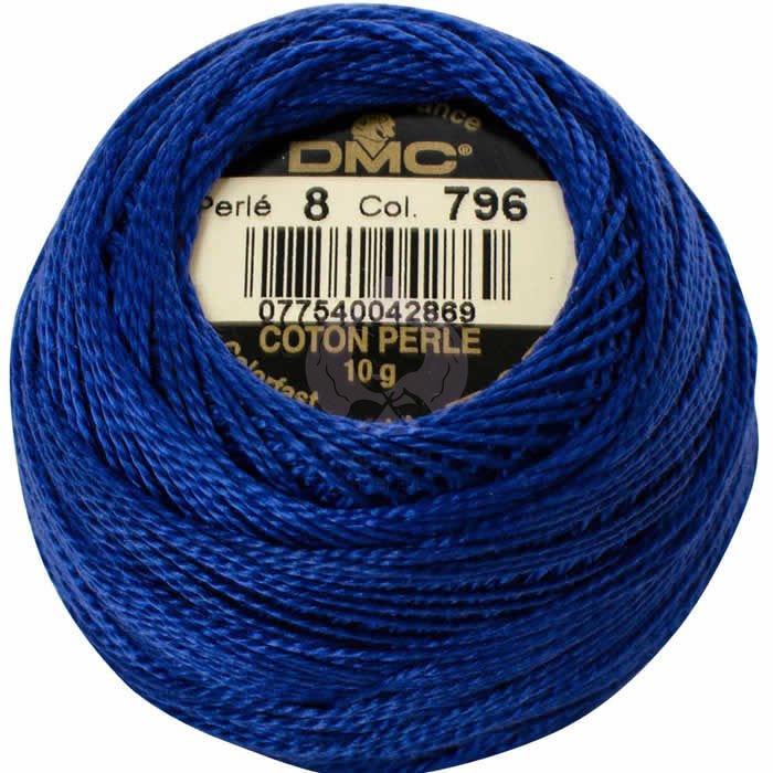 DMC Cotton Perle No:5 796