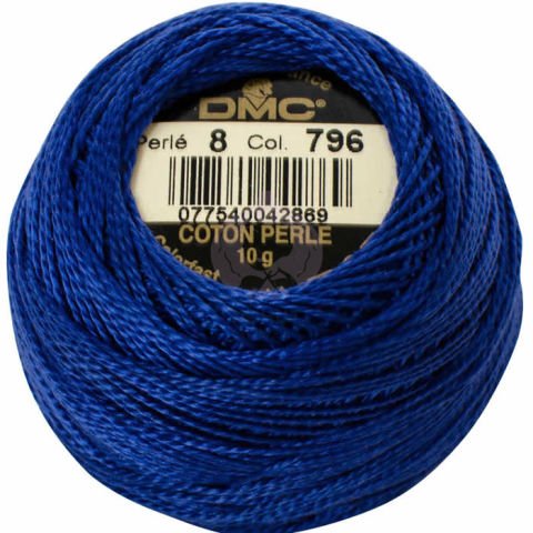 DMC Cotton Perle No:5 796