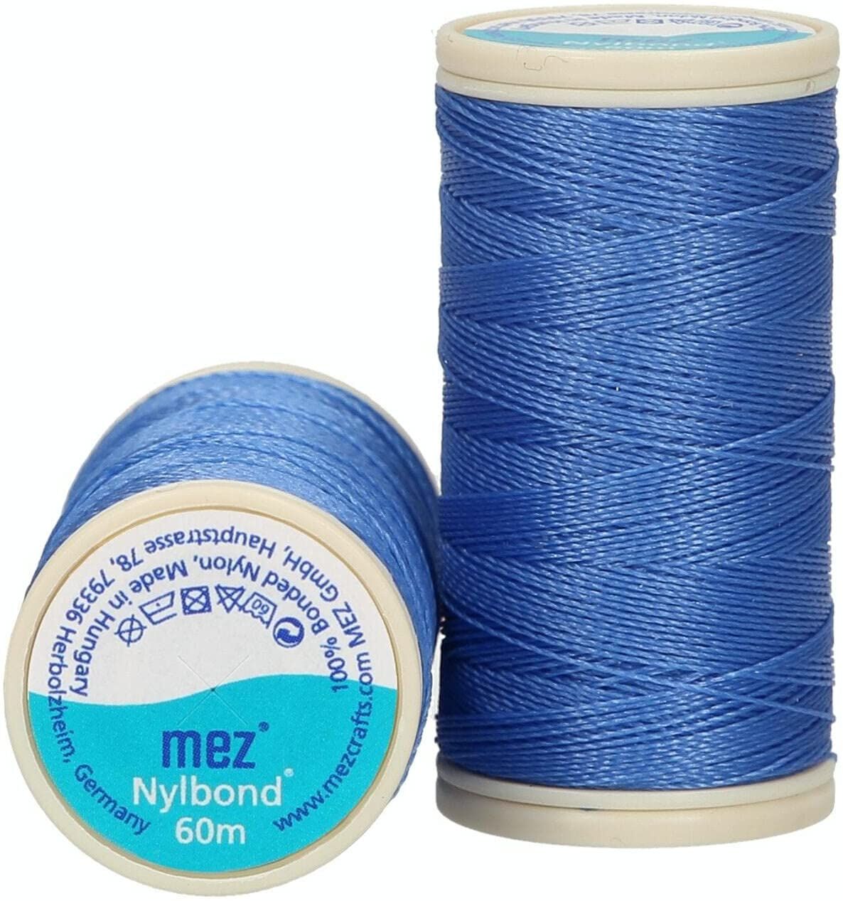 Mez Nylbond Boncuk İpi 4627