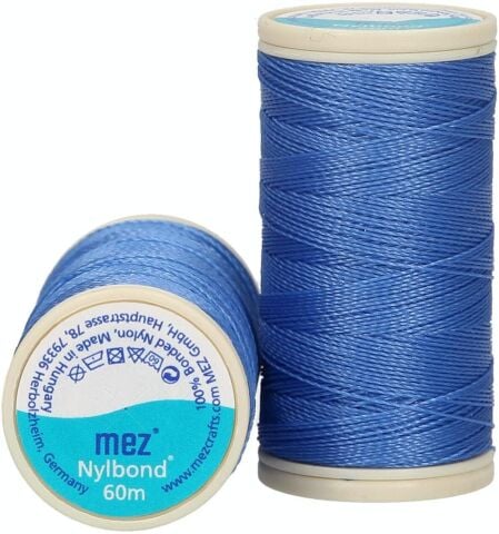 Mez Nylbond Boncuk İpi 4627