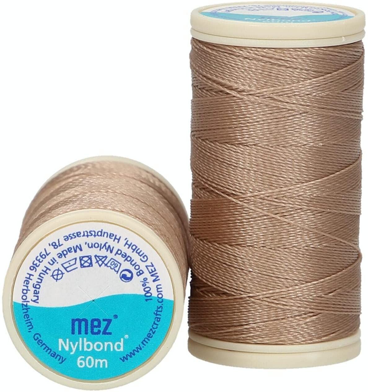 Mez Nylbond Boncuk İpi 4578