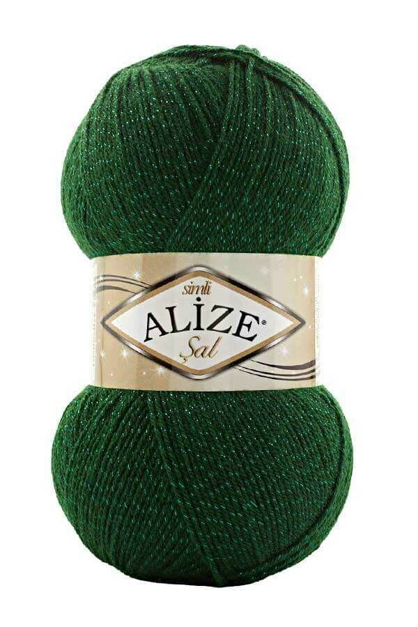 Alize Simli Şal 118 Katalog Dışı