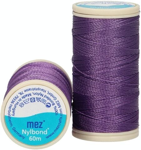 Mez Nylbond Boncuk İpi 4542
