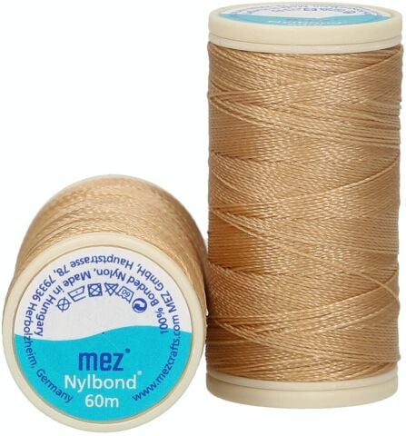 Mez Nylbond Boncuk İpi 4112