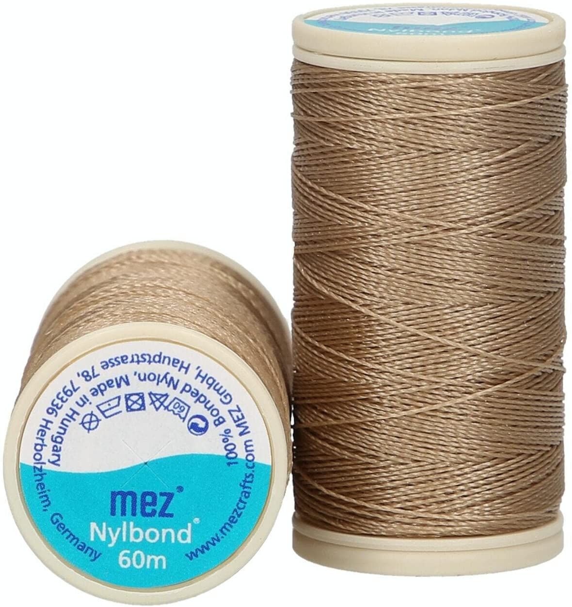 Mez Nylbond Boncuk İpi 3579