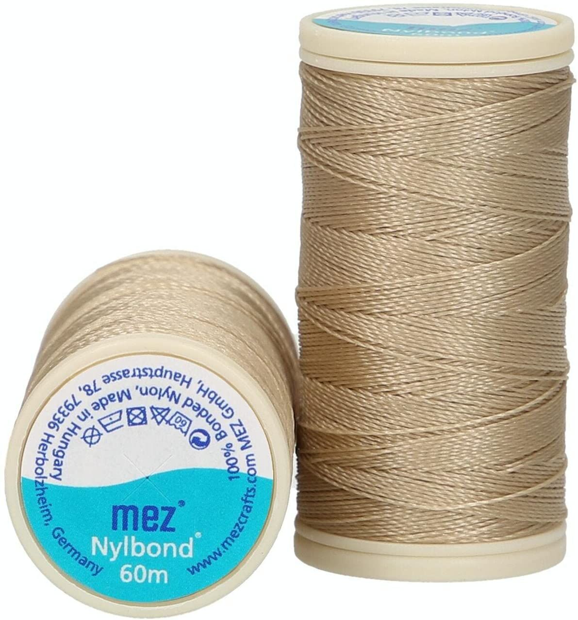 Mez Nylbond Boncuk İpi 3082