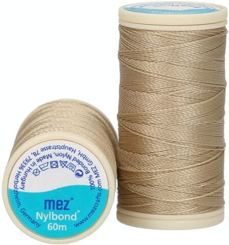 Mez Nylbond Boncuk İpi 3082