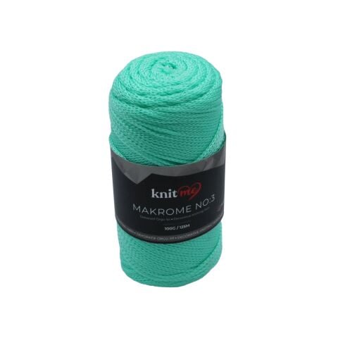 Knit Me Polyester Makrome No: 3mm 100gr P715