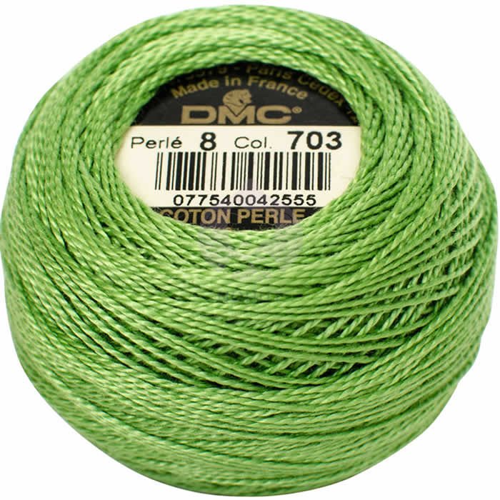 DMC Cotton Perle No:5 703