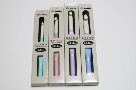 Tulip Etimo Grandhook No:8 mm