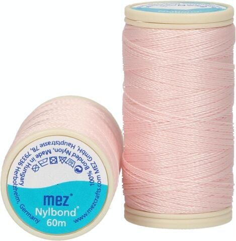 Mez Nylbond Boncuk İpi 2075