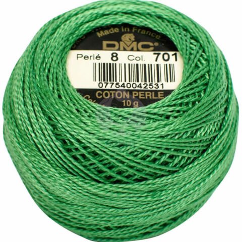 DMC Cotton Perle No:5 701