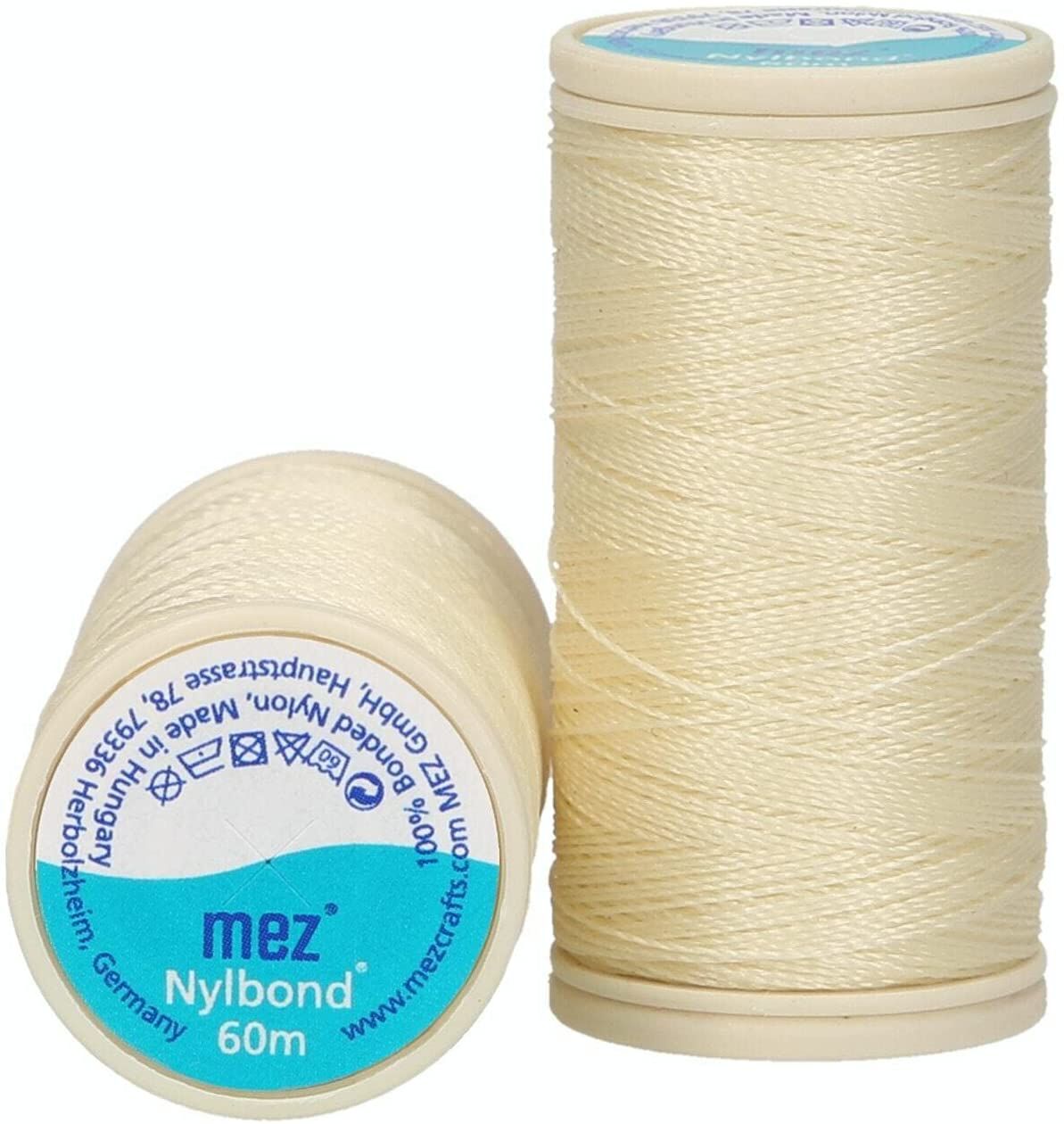 Mez Nylbond Boncuk İpi 2054