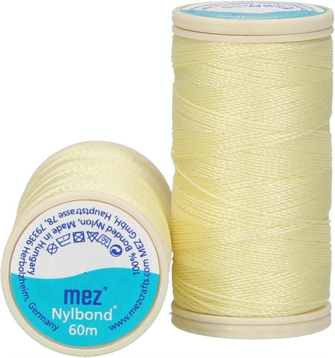 Mez Nylbond Boncuk İpi 1094