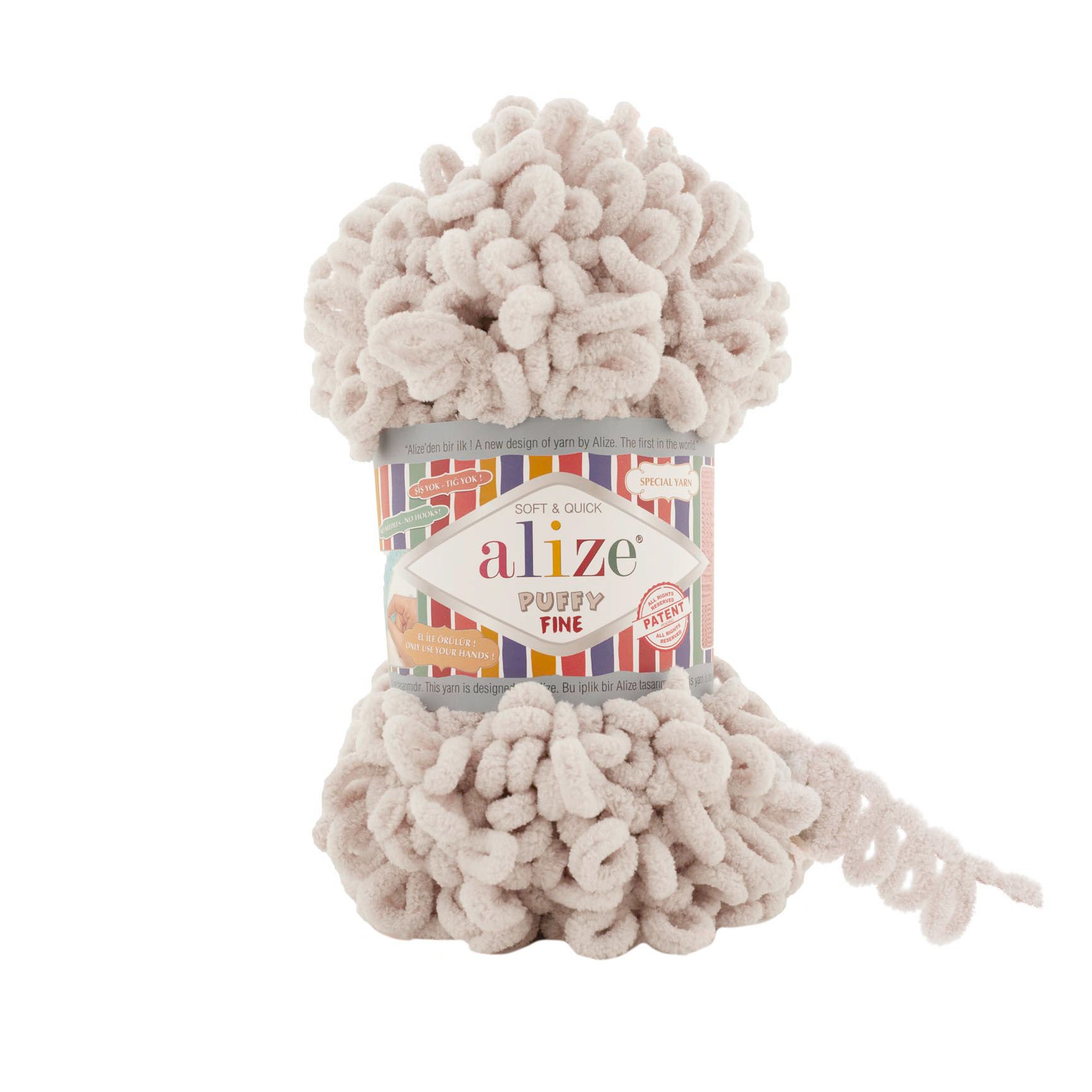 Alize Puffy Fine 599