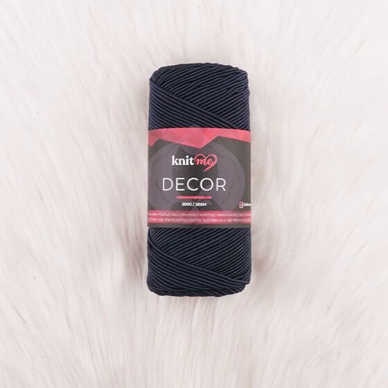 Knit Me Decor BK010