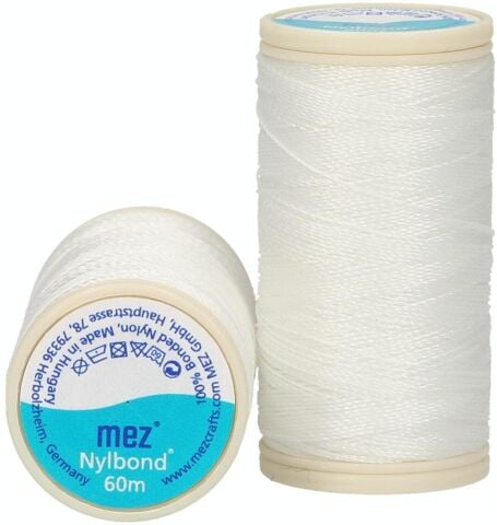Mez Nylbond Boncuk İpi 1006