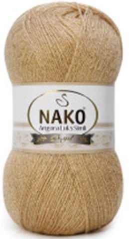Nako Angora Lüks Simli 6944A