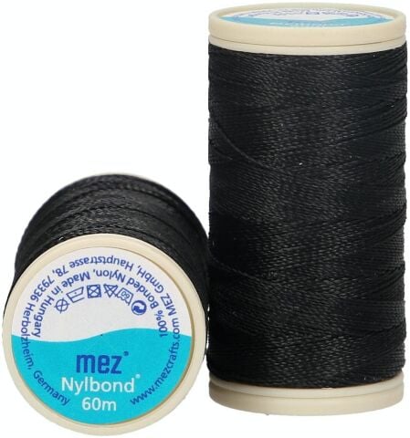 Mez Nylbond Boncuk İpi 1000
