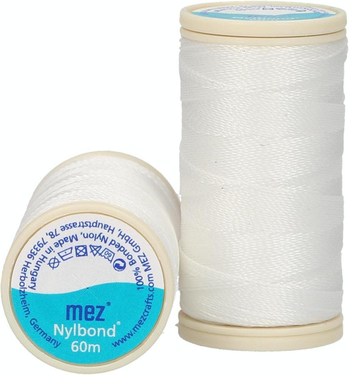 Mez Nylbond Boncuk İpi 2000
