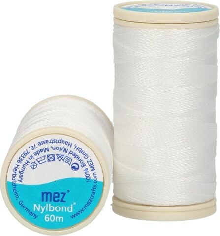 Mez Nylbond Boncuk İpi 2000