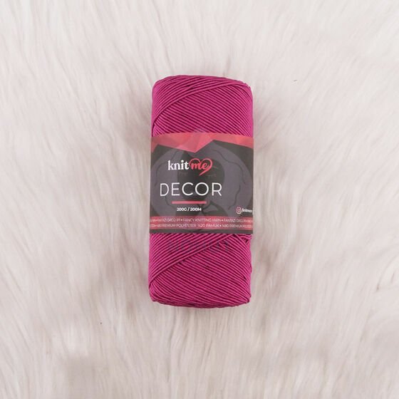 Knit Me Decor BK039