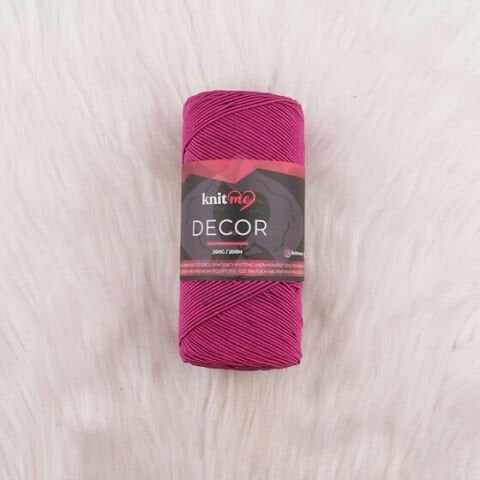 Knit Me Decor BK039