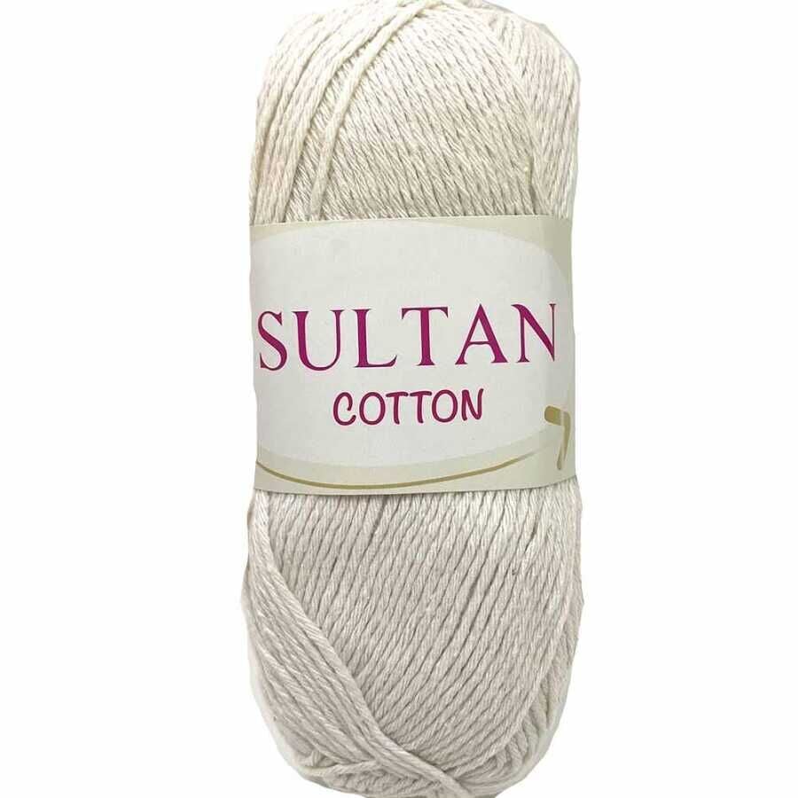 Sultan Cotton 00 Açık Krem 133