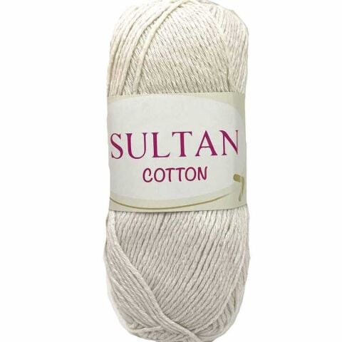 Sultan Cotton 00 Açık Krem 133
