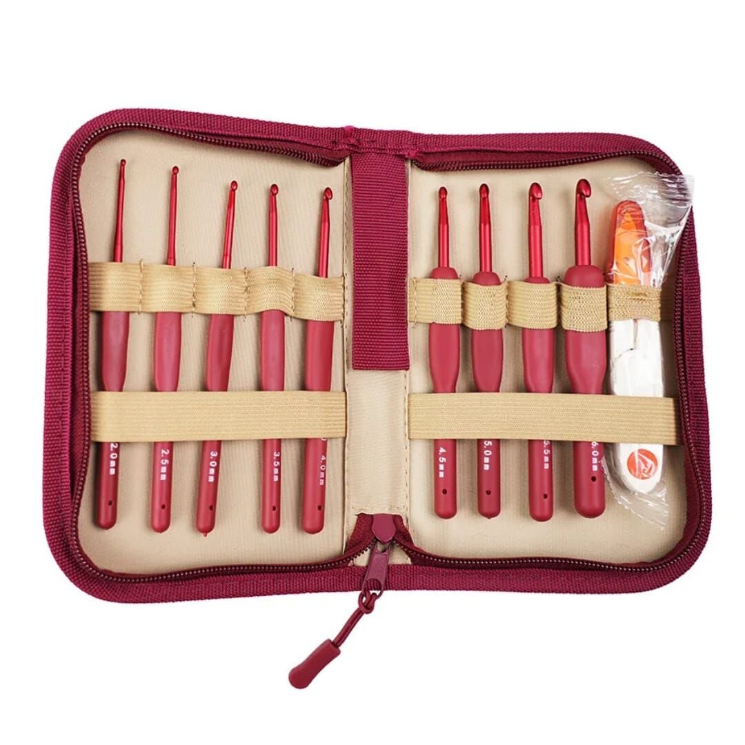 Sultan Rosso Tığ Seti 9lu + Makas