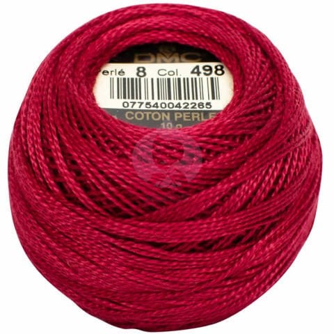 DMC Cotton Perle No:5 498