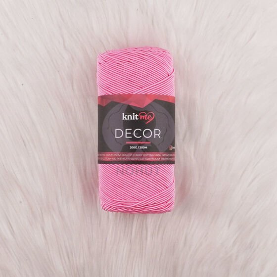 Knit Me Decor BK031