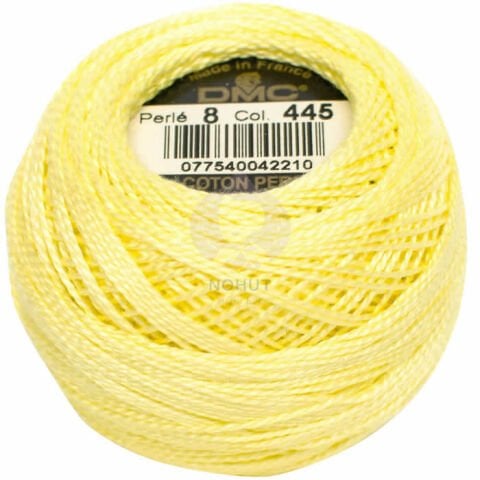 DMC Cotton Perle No:5 445