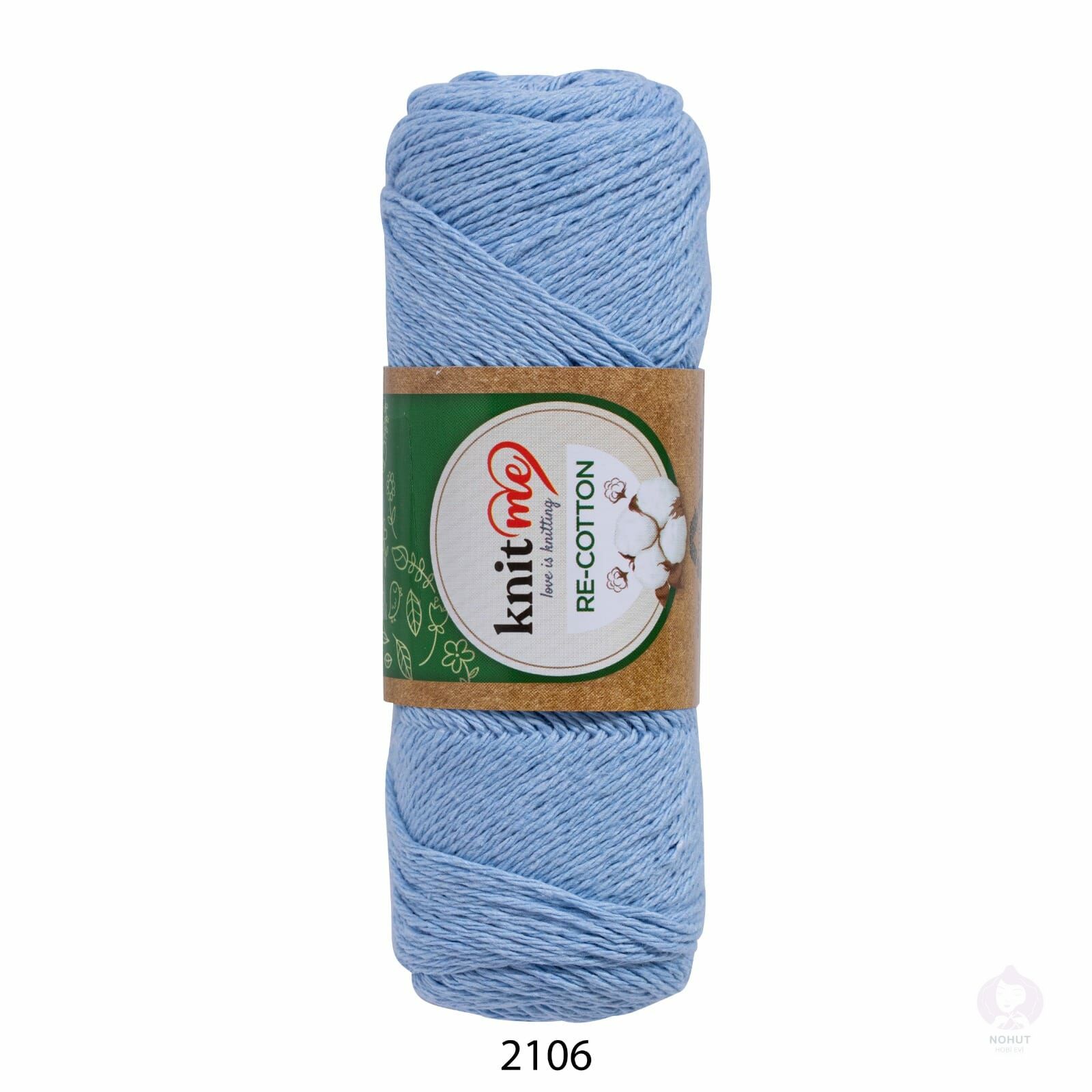 Knit Me Re-Cotton 2106