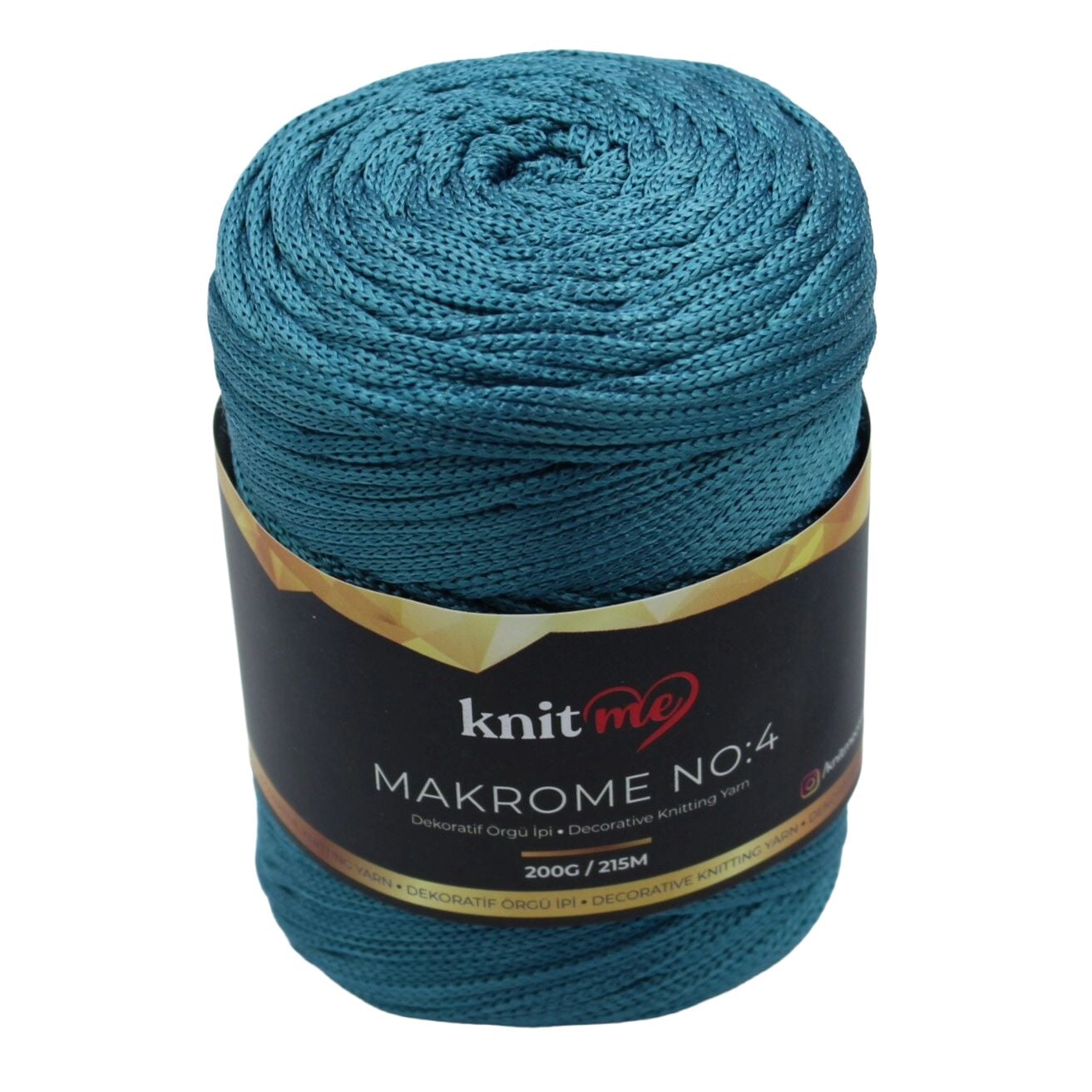 Knit Me PP Makrome No:4 200gr P1012