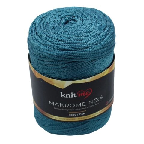 Knit Me PP Makrome No:4 200gr P1012