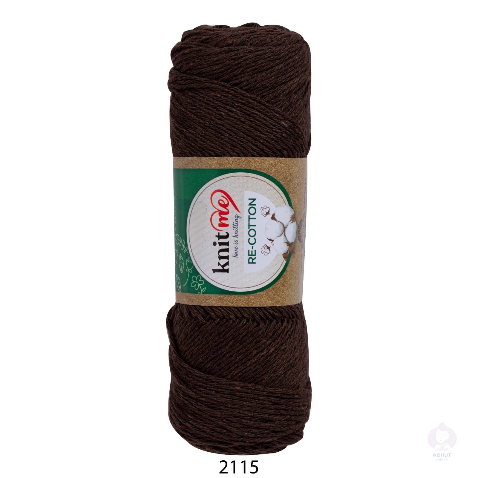 Knit Me Re-Cotton 2115