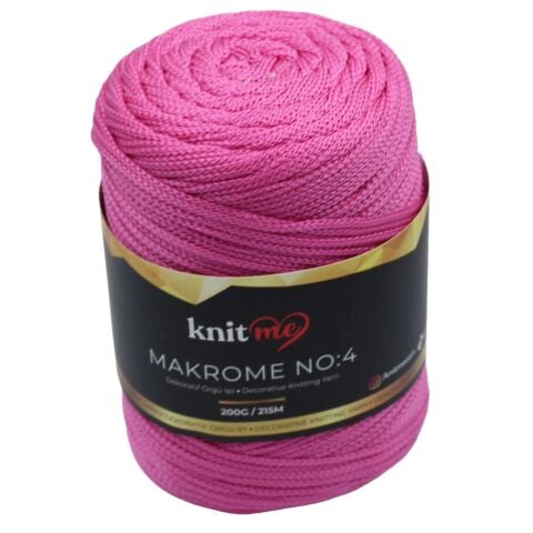 Knit Me PP Makrome No:4 200gr P1017