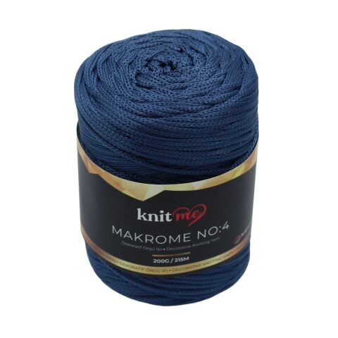 Knit Me PP Makrome No:4 200gr P1016