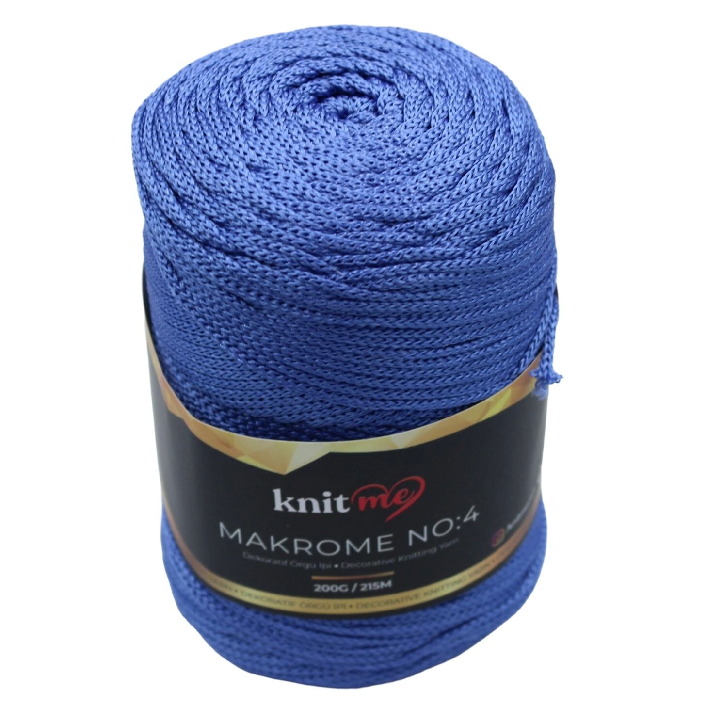 Knit Me PP Makrome No:4 200gr P1015