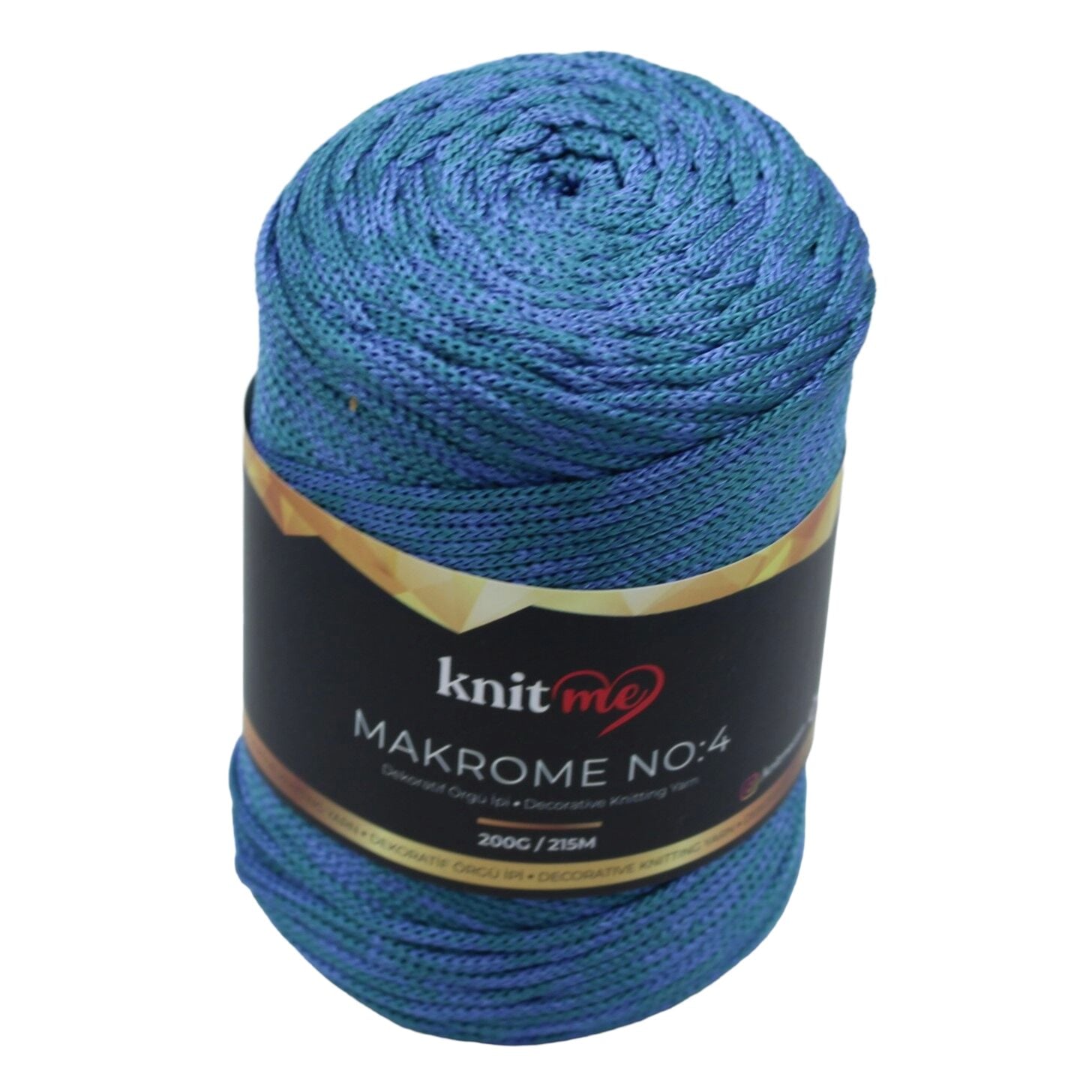 Knit Me PP Makrome No:4 200gr P1013