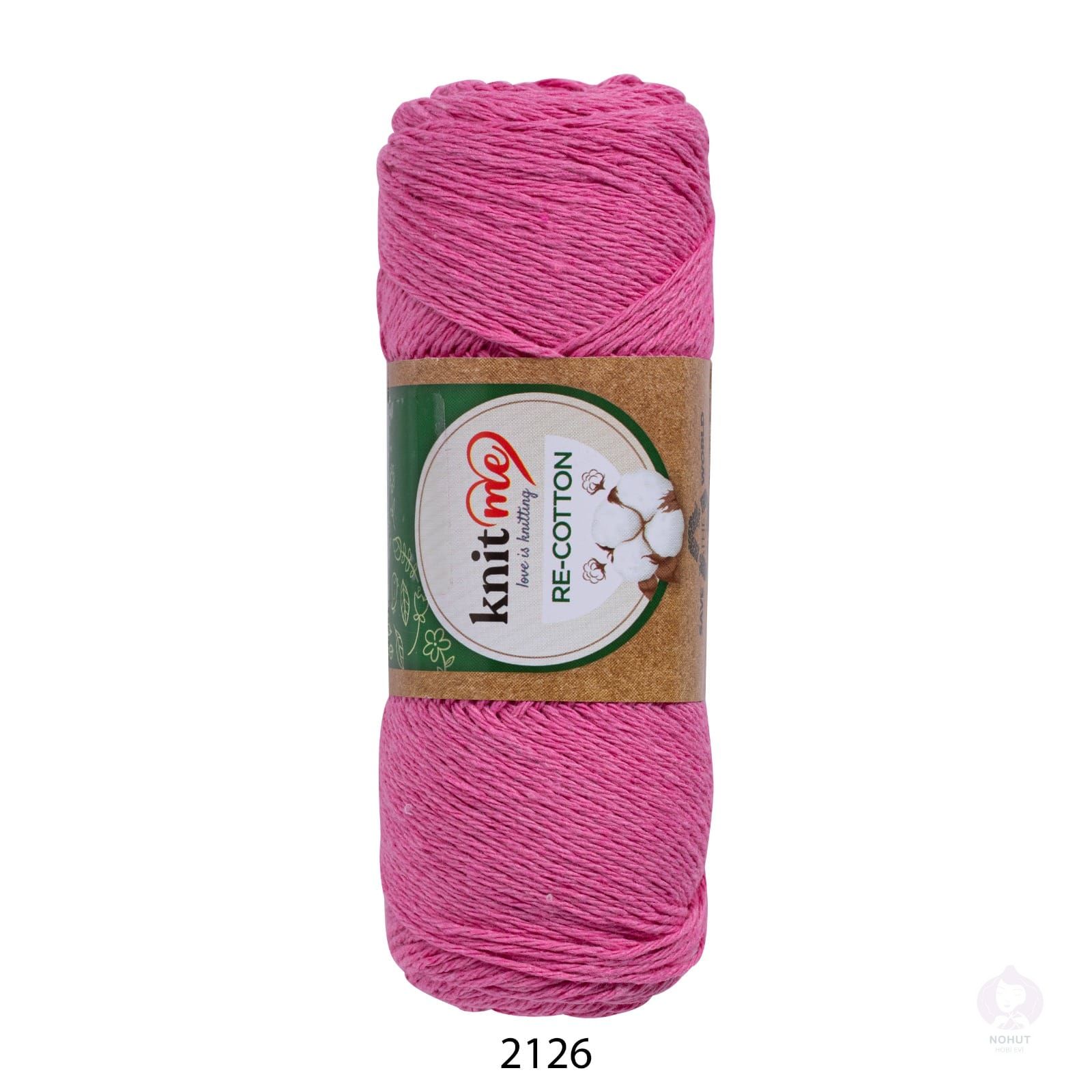 Knit Me Re-Cotton 2126
