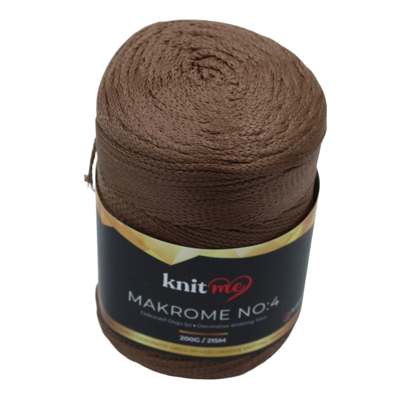 Knit Me PP Makrome No:4 200gr P1010