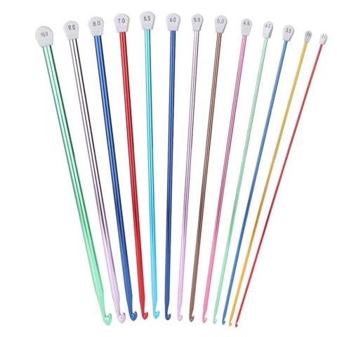 Sultan Metal Tunus Tığ 25cm No:3