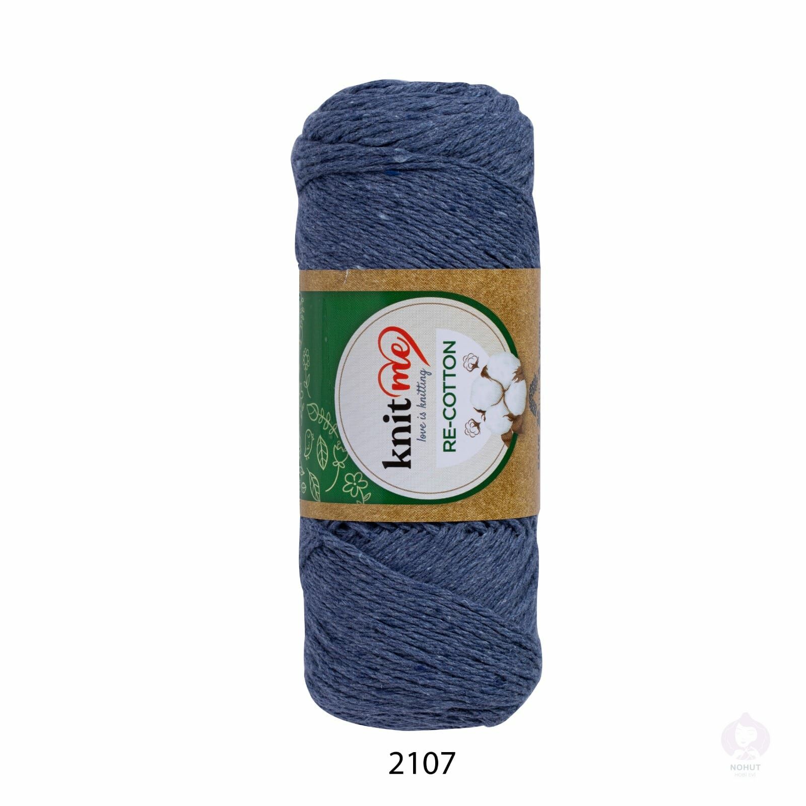 Knit Me Re-Cotton 2107