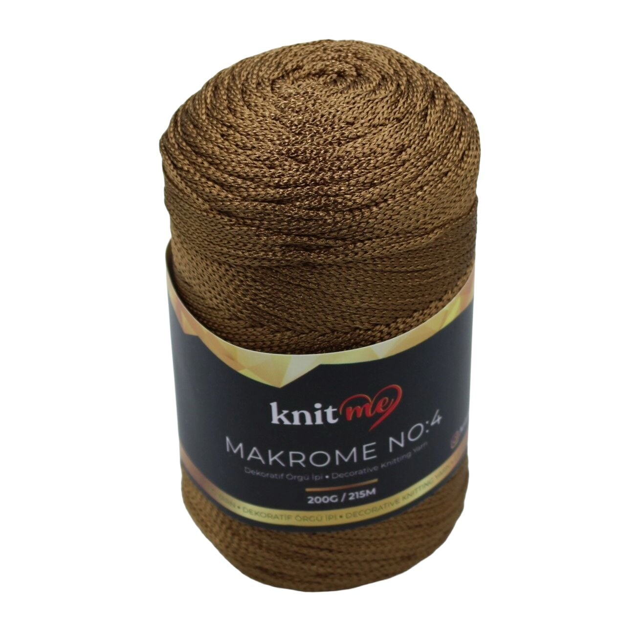 Knit Me PP Makrome No:4 200gr P1009